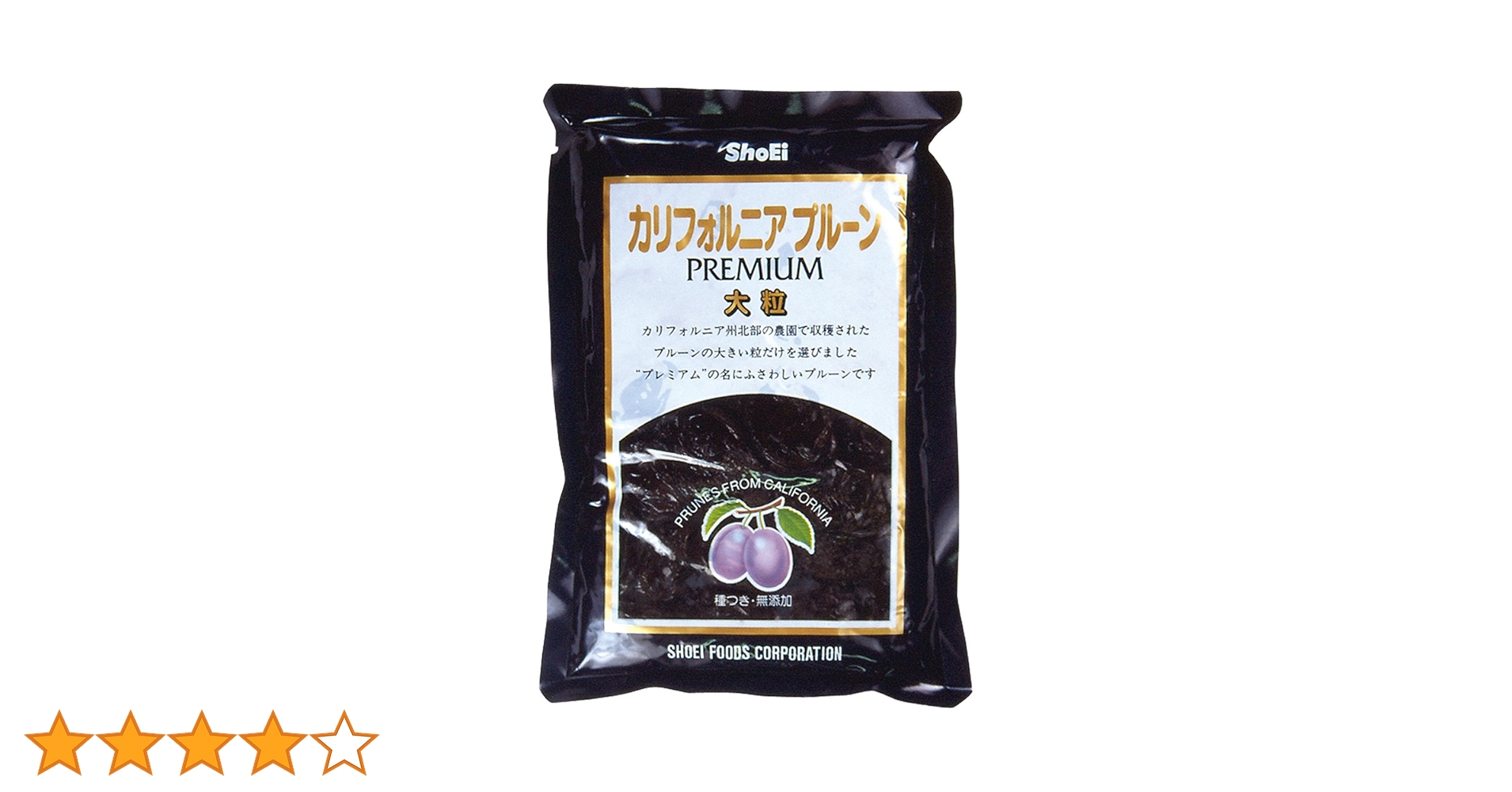 カリフォルニア農園のソフトプルーン　500g × 20袋 Amazon.co.jp: カリフォルニア農園産ソフトプルーン500g(賞味